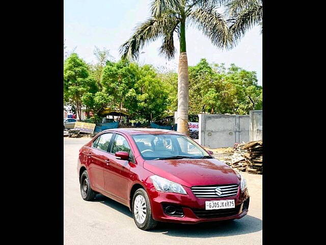 Used Maruti Suzuki Ciaz [2014-2017] VXi in Surat