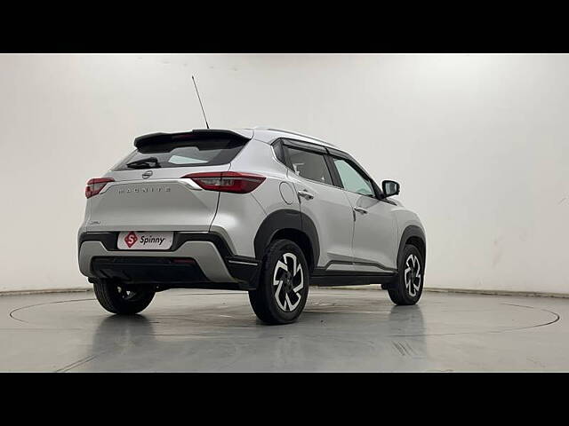 Used Nissan Magnite XV Premium Turbo (O) [2020-2022] in Hyderabad