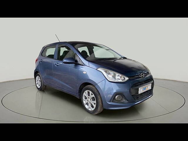 Used 2015 Hyundai Grand i10 in Ahmedabad