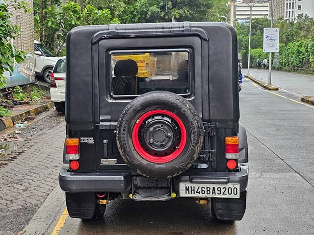 Used Mahindra Thar [2014-2020] CRDe 4x4 AC in Mumbai