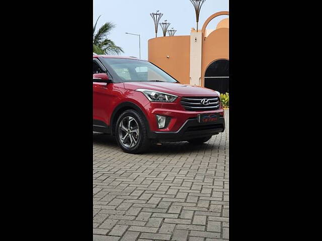 Used Hyundai Creta [2017-2018] SX Plus 1.6 CRDI in Surat