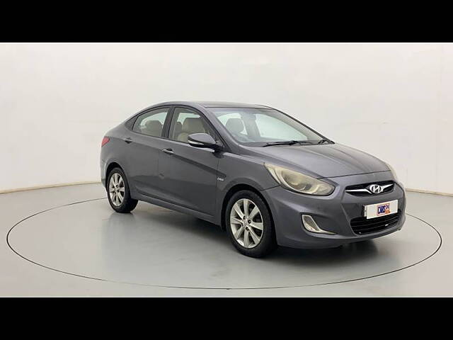 Used 2012 Hyundai Verna in Hyderabad