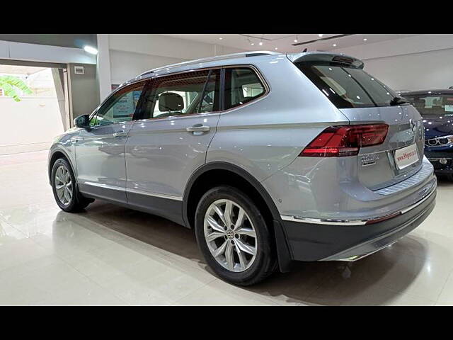 Used Volkswagen Tiguan AllSpace 2.0 TSI in Bangalore