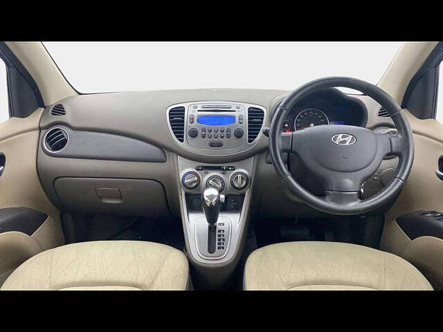 Used Hyundai i10 [2010-2017] Sportz 1.2 AT Kappa2 in Bangalore