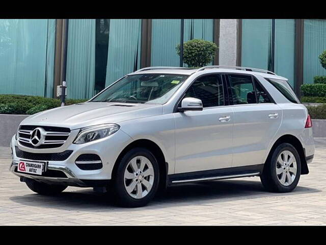 Used Mercedes-Benz GLE [2015-2020] 250 d in Chandigarh