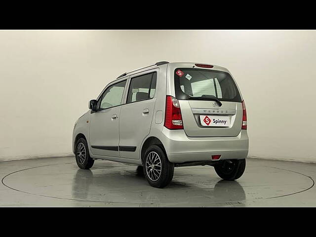 Used Maruti Suzuki Wagon R 1.0 [2010-2013] VXi in Delhi