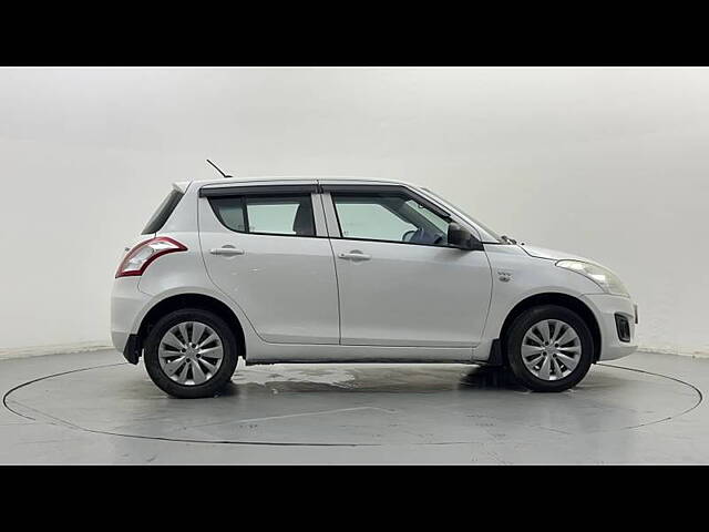 Used Maruti Suzuki Swift [2014-2018] Lxi ABS (O) in Faridabad