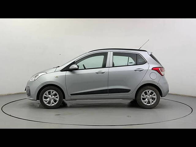 Used Hyundai Grand i10 Magna 1.2 Kappa VTVT in Ahmedabad