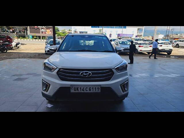 Used 2017 Hyundai Creta in Dehradun