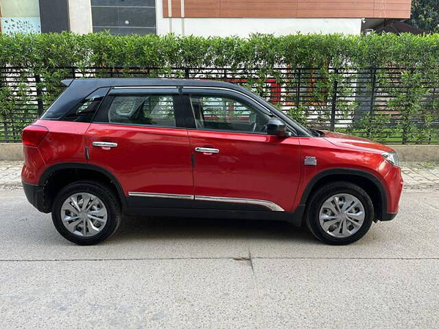 Used Maruti Suzuki Vitara Brezza [2016-2020] LDi (O) [2016-2018] in Faridabad