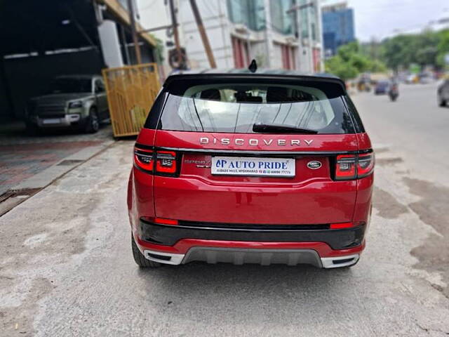 Used Land Rover Discovery Sport [2020-2022] SE R-Dynamic in Hyderabad