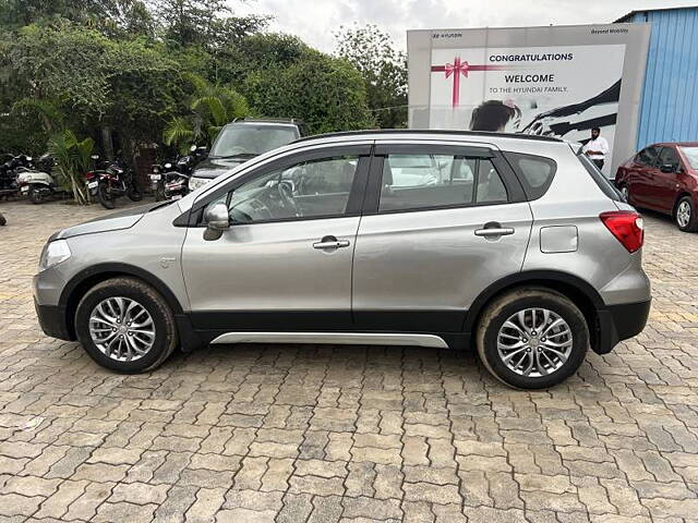 Used Maruti Suzuki S-Cross [2014-2017] Zeta 1.3 in Aurangabad