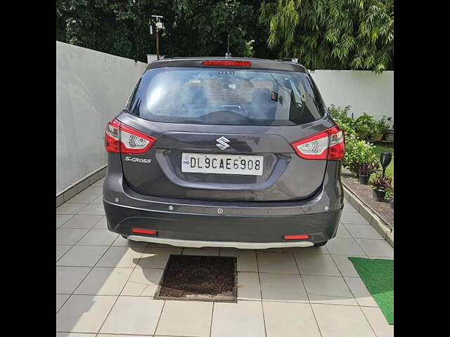 Used Maruti Suzuki S-Cross [2014-2017] Zeta 1.3 in Gurgaon