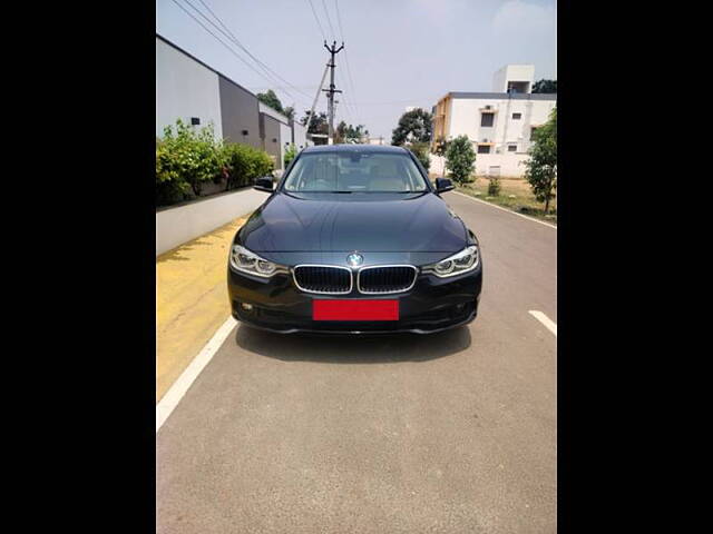 Used 2017 BMW 3-Series in Coimbatore
