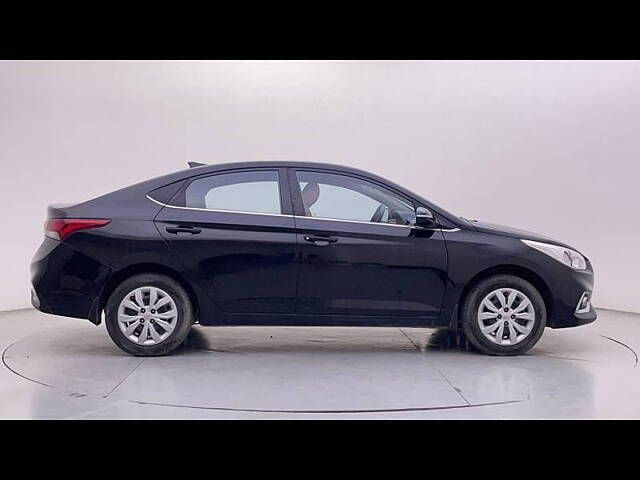 Used Hyundai Verna [2017-2020] EX 1.4 VTVT in Bangalore