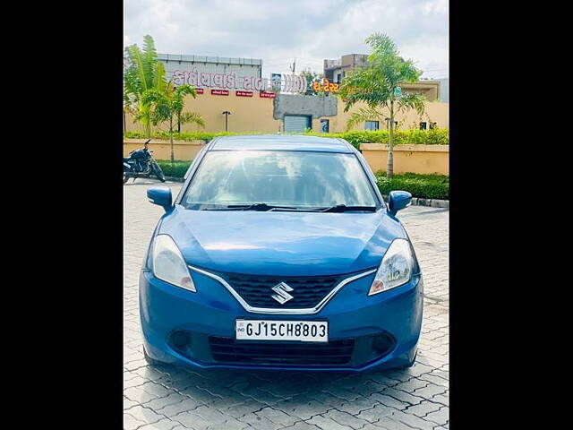 Used Maruti Suzuki Baleno [2015-2019] Delta 1.2 in Valsad