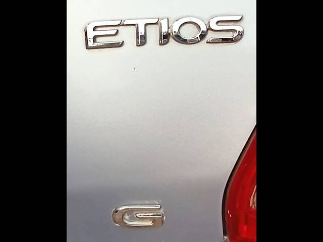 Used Toyota Etios [2010-2013] G in Kanpur