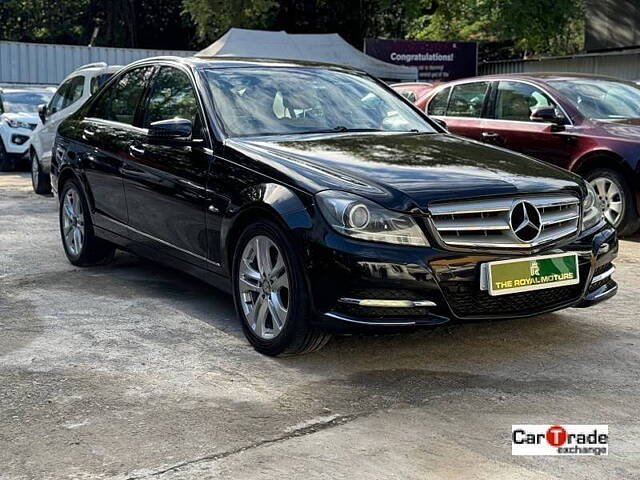 Used 2012 Mercedes-Benz C-Class in Pune