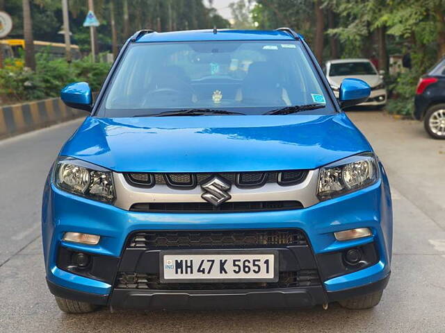 Used Maruti Suzuki Vitara Brezza [2016-2020] VDi in Mumbai