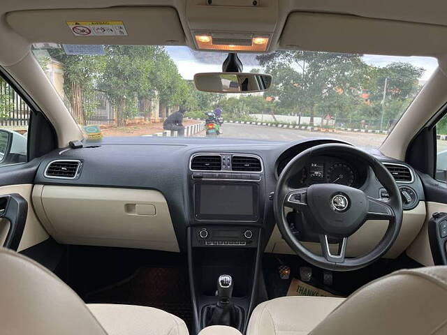 Used Skoda Rapid TSI Style in Bangalore