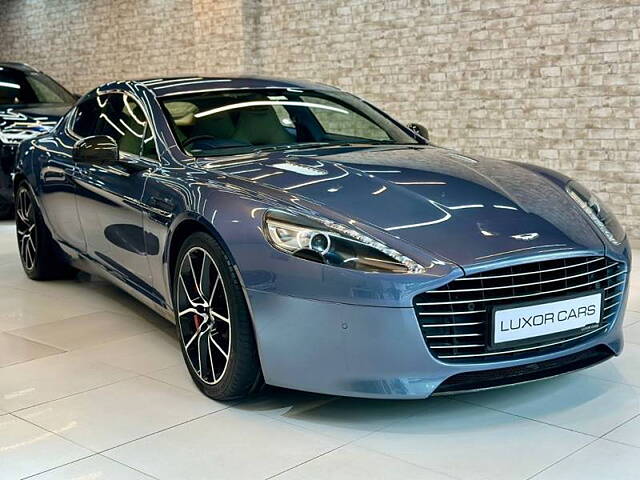 Used Aston Martin Rapide LUXE in Pune