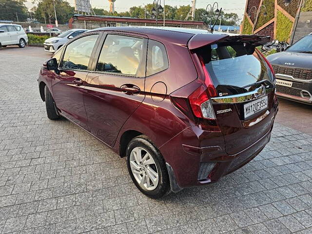 Used Honda Jazz [2015-2018] VX Diesel in Pune