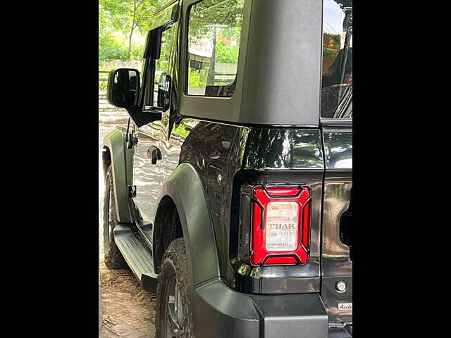 Used Mahindra Thar LX Hard Top Diesel MT 4WD in Chandigarh