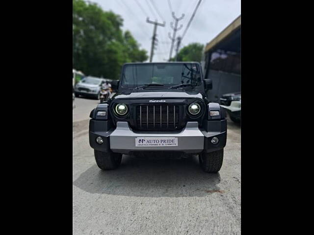 Used Mahindra Thar LX Hard Top Diesel AT in Hyderabad