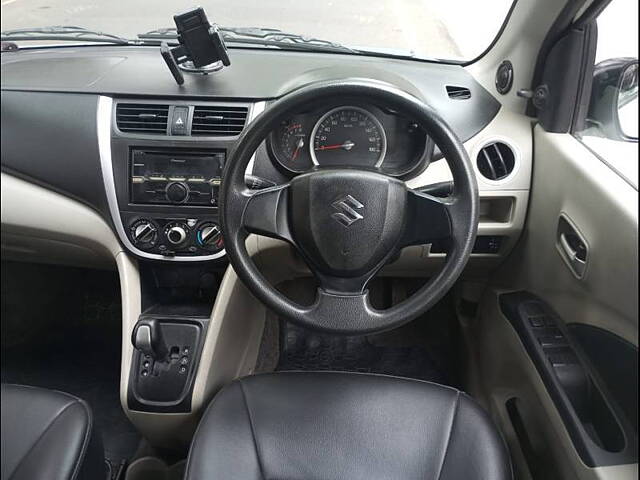 Used Maruti Suzuki Celerio [2014-2017] VXi AMT in Bangalore