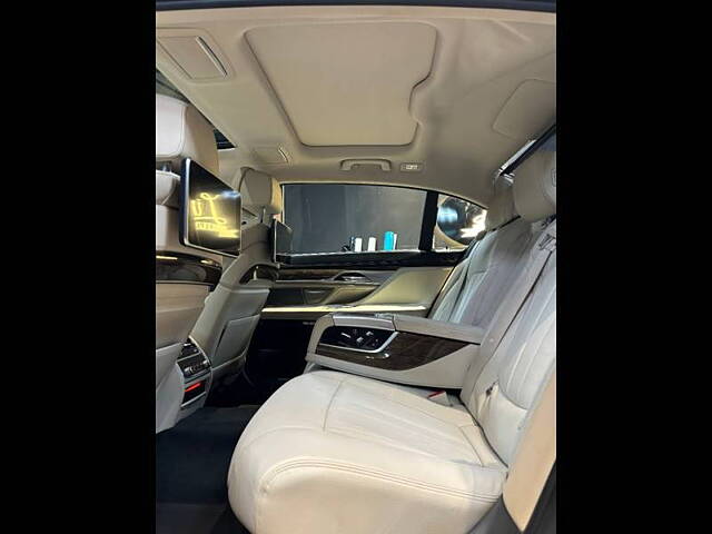 Used BMW 7 Series [2016-2019] 730Ld DPE (CBU) in Mumbai