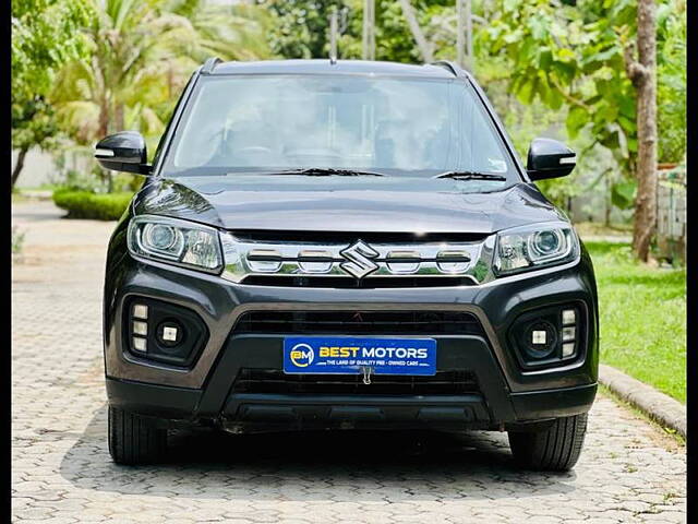 Used 2022 Maruti Suzuki Vitara Brezza in Ahmedabad