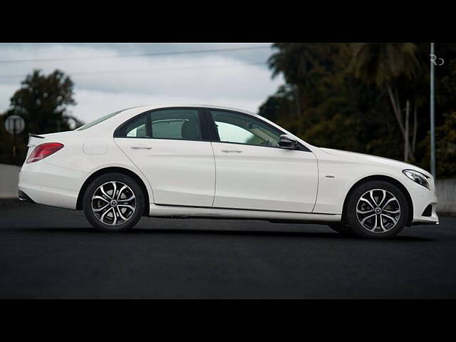 Used Mercedes-Benz C-Class [2018-2022] C 220d Progressive [2018-2019] in Kochi