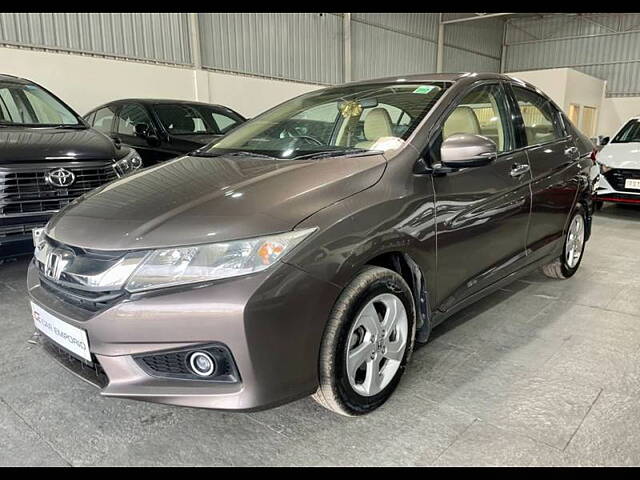 Used Honda City [2014-2017] VX in Hyderabad