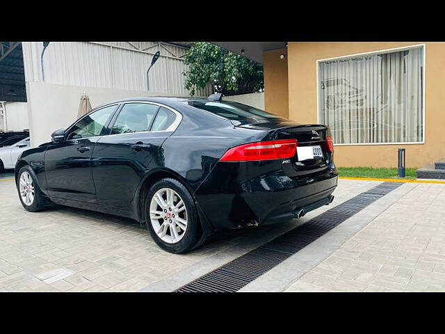 Used Jaguar XE [2016-2019] Portfolio in Delhi