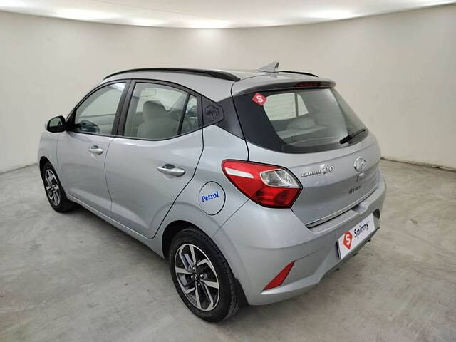 Used Hyundai Grand i10 Nios [2019-2023] Asta 1.2 Kappa VTVT in Coimbatore