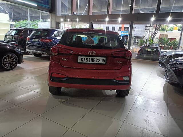 Used Hyundai i20 [2020-2023] Asta (O) 1.2 MT [2020-2023] in Bangalore