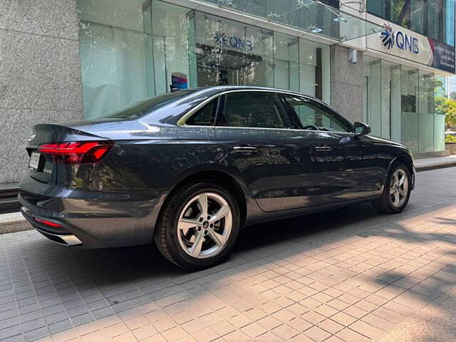 Used Audi A4 Premium 40 TFSI in Mumbai