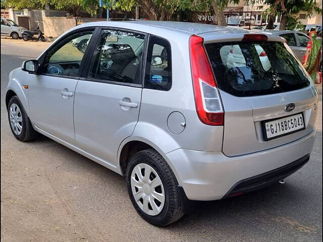 Used Ford Figo [2012-2015] Duratorq Diesel EXI 1.4 in Ahmedabad