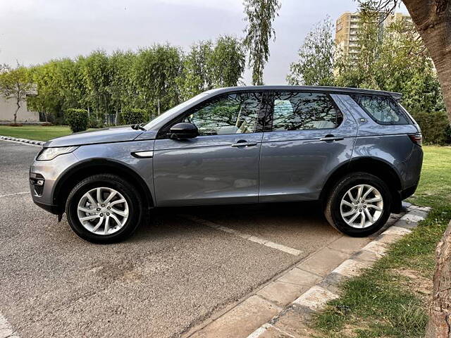 Used Land Rover Discovery Sport [2015-2017] HSE 7-Seater in Mohali
