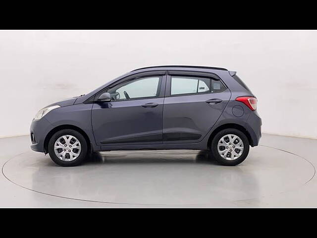 Used Hyundai Grand i10 [2013-2017] Sportz 1.2 Kappa VTVT [2013-2016] in Bangalore