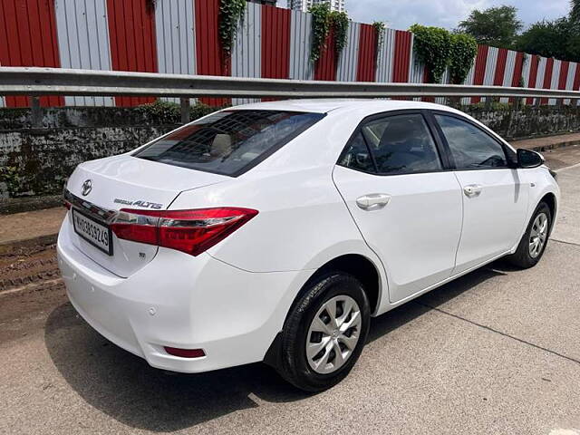 Used Toyota Corolla Altis [2011-2014] 1.8 J in Mumbai