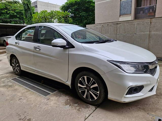 Used Honda City [2014-2017] SV CVT in Ahmedabad