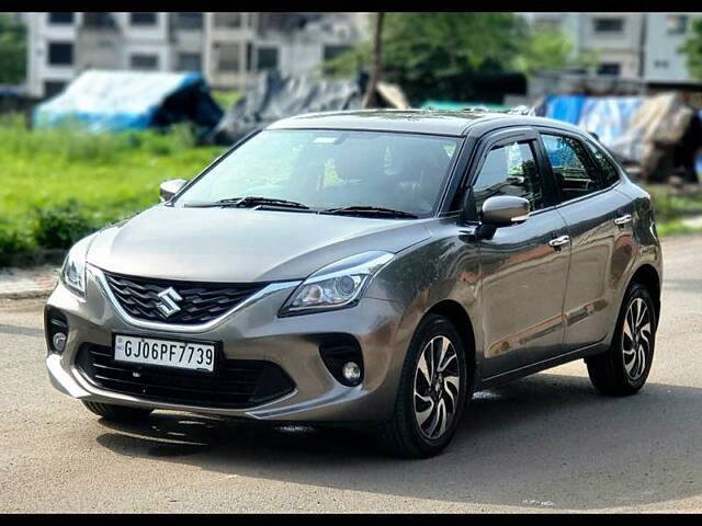 Used Maruti Suzuki Baleno [2015-2019] Zeta 1.2 in Surat