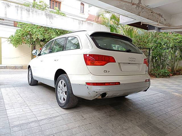 Used Audi Q7 [2006-2010] 3.0 TDI quattro in Hyderabad