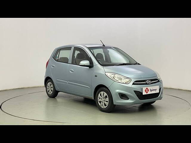 Used Hyundai i10 [2010-2017] Sportz 1.2 Kappa2 in Kolkata