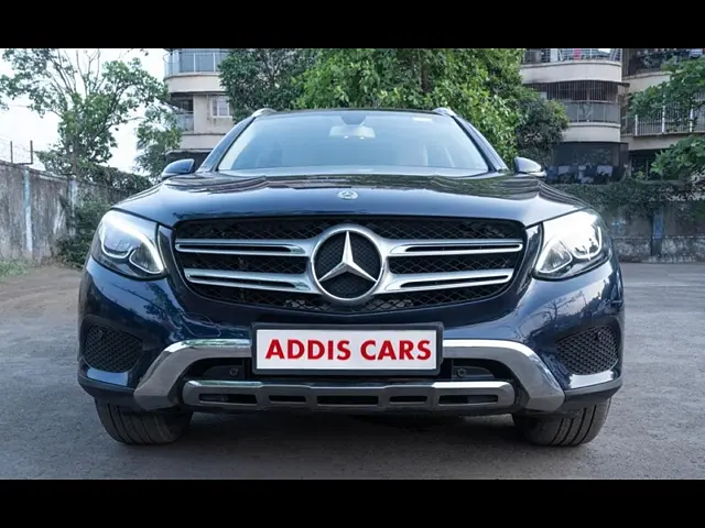 Used 2017 Mercedes-Benz GLC in Mumbai