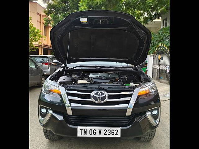 Used Toyota Fortuner [2016-2021] 2.8 4x2 MT [2016-2020] in Chennai