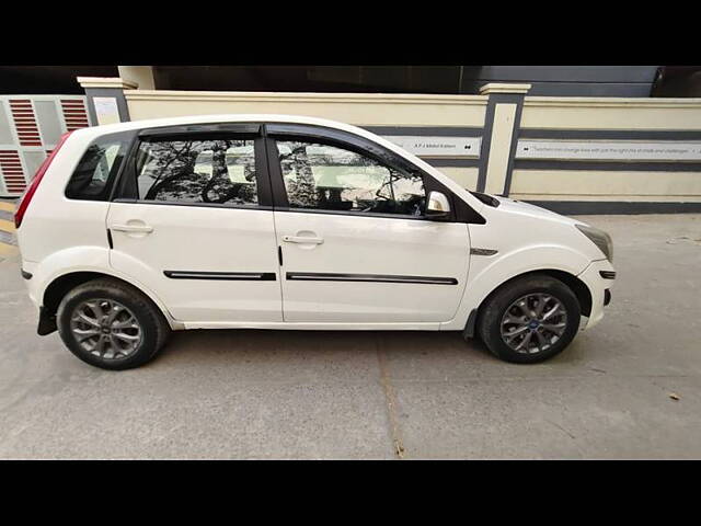 Used Ford Figo [2012-2015] Duratorq Diesel Titanium 1.4 in Hyderabad