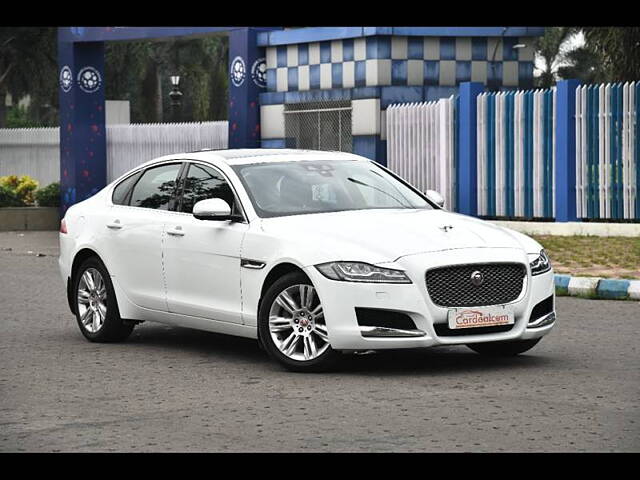 Used Jaguar XF [2013-2016] Petrol 2.0 in Kolkata