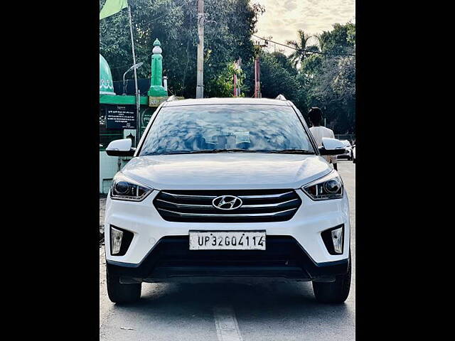 Used Hyundai Creta [2015-2017] 1.6 S Plus AT in Lucknow